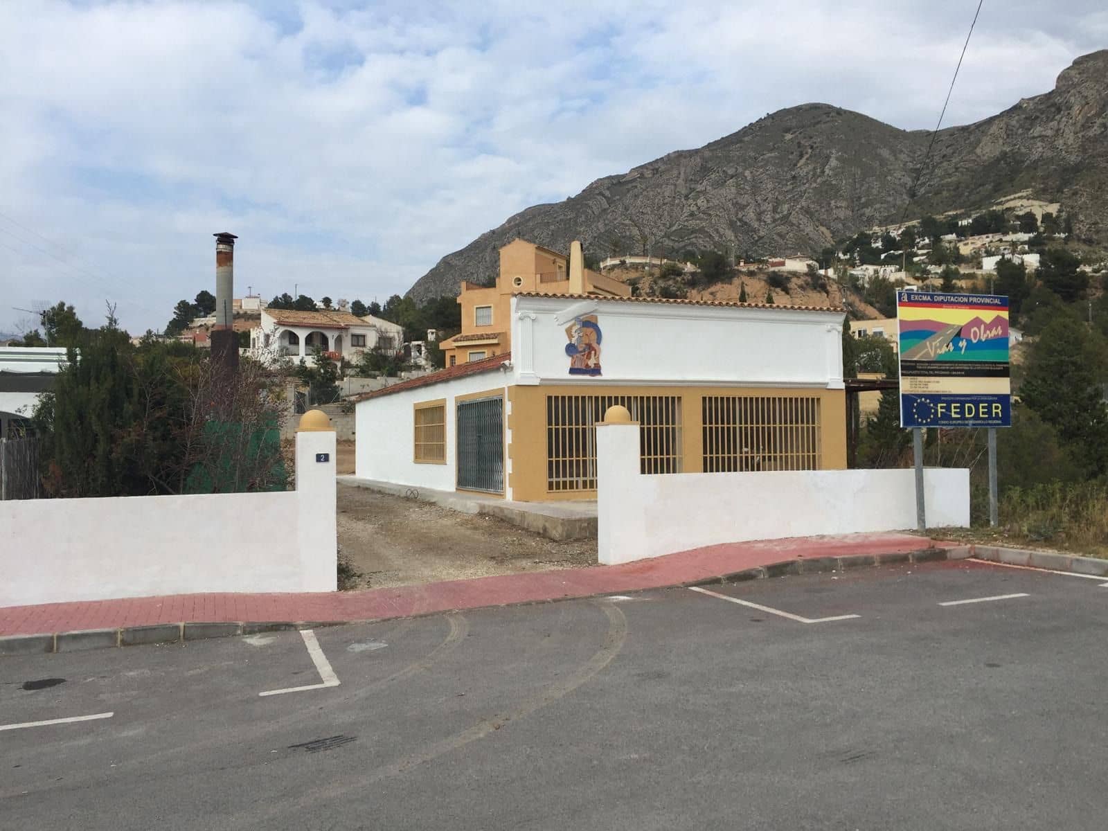 Erhverv til salg i Orxeta - € 160.000 (Ref: 9157830)