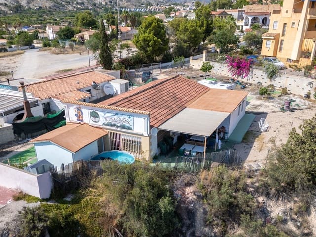 Komercyjne na sprzedaż w Orxeta - 160 000 € (Ref: 9157830)