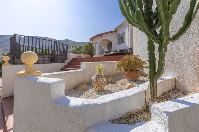3 bedroom Villa for sale in Orxeta with pool garage - € 325,000 (Ref: 9157831)