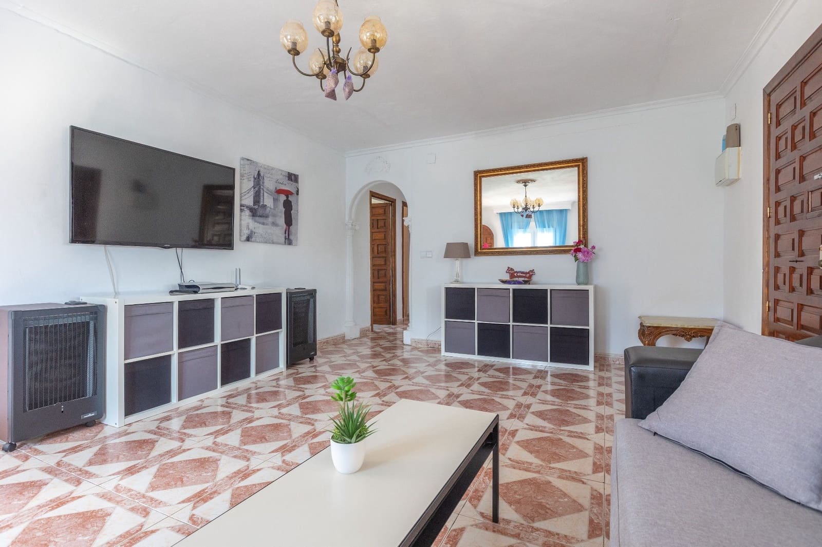 3 soveværelse Villa til salg i Orxeta med swimmingpool garage - € 325.000 (Ref: 9157831)