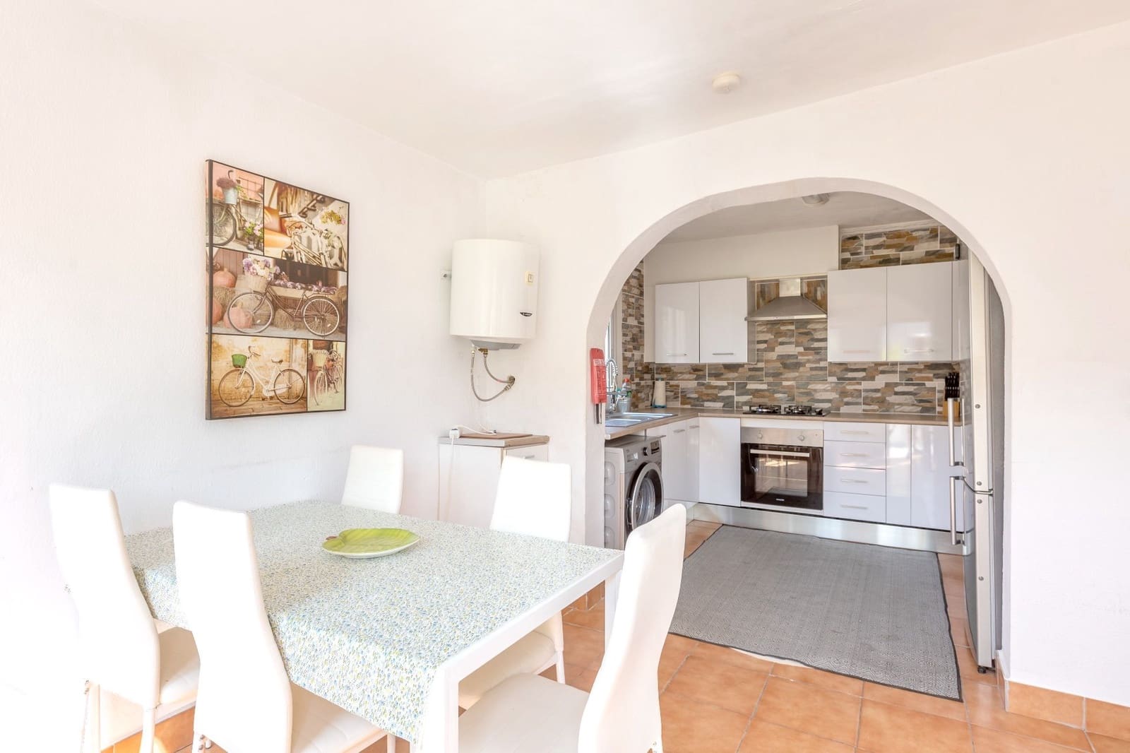 3 soveværelse Villa til salg i Orxeta med swimmingpool garage - € 325.000 (Ref: 9157831)