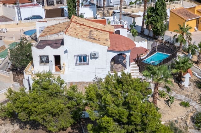 3 bedroom Villa for sale in Orxeta with pool garage - € 325,000 (Ref: 9157831)