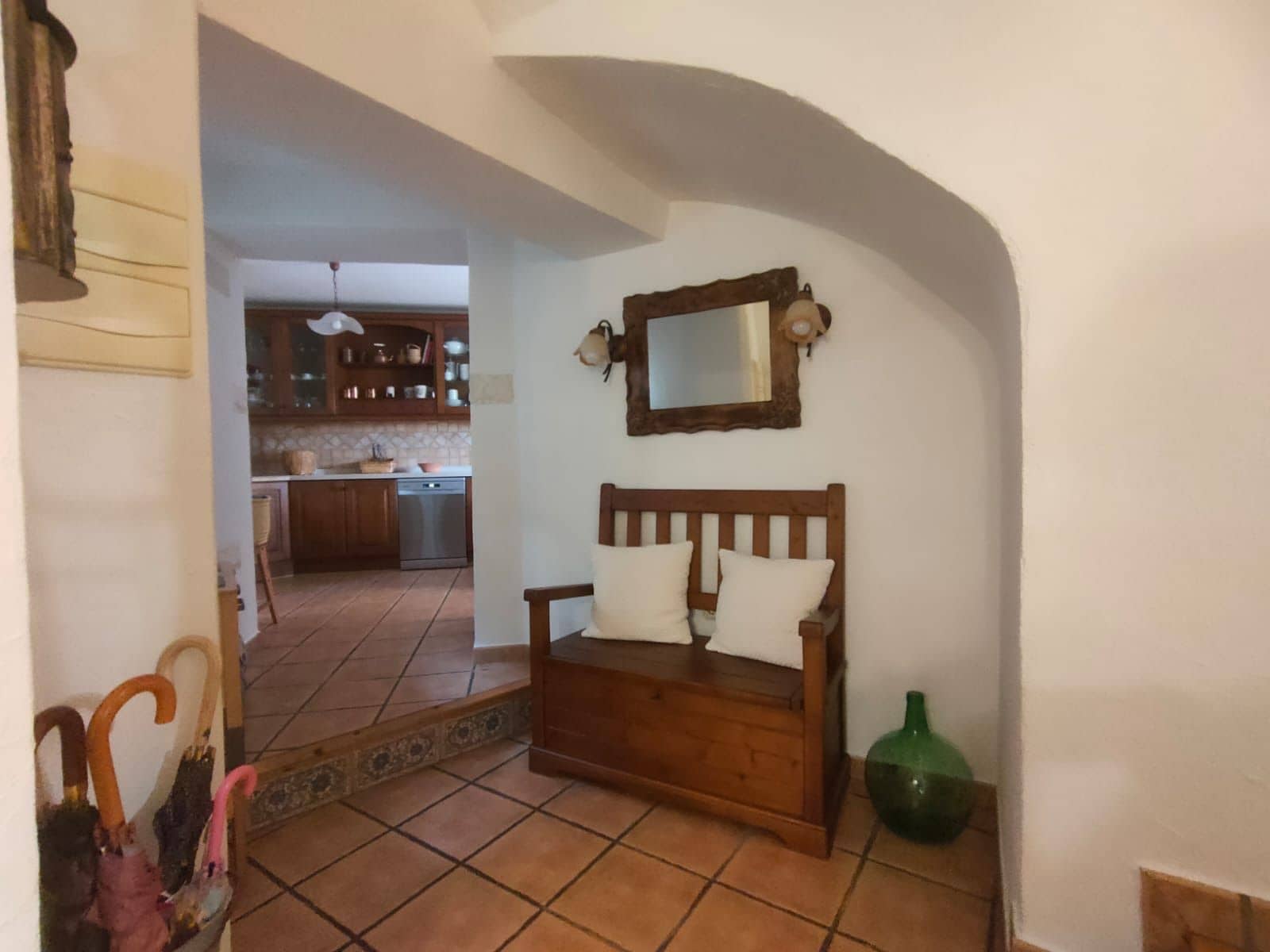 3 sypialnia Dom na sprzedaż w Polop z garażem - 325 000 € (Ref: 9189027)