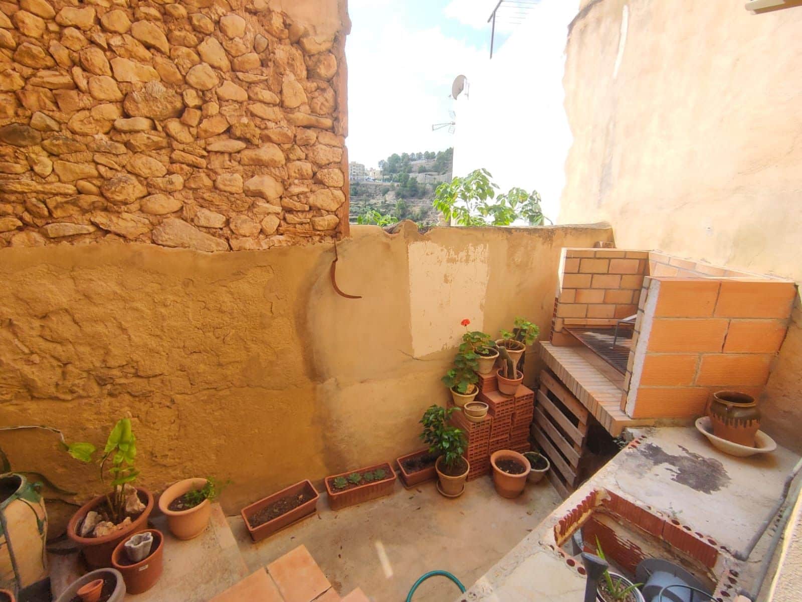 3 sypialnia Dom na sprzedaż w Polop z garażem - 325 000 € (Ref: 9189027)