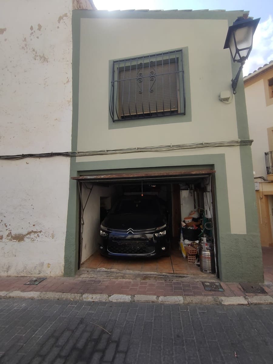 3 sypialnia Dom na sprzedaż w Polop z garażem - 325 000 € (Ref: 9189027)