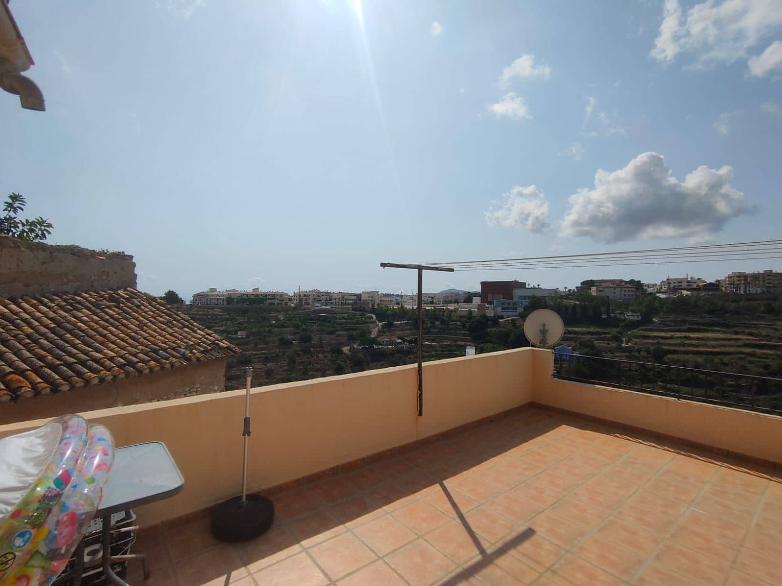 3 sypialnia Dom na sprzedaż w Polop z garażem - 325 000 € (Ref: 9189027)