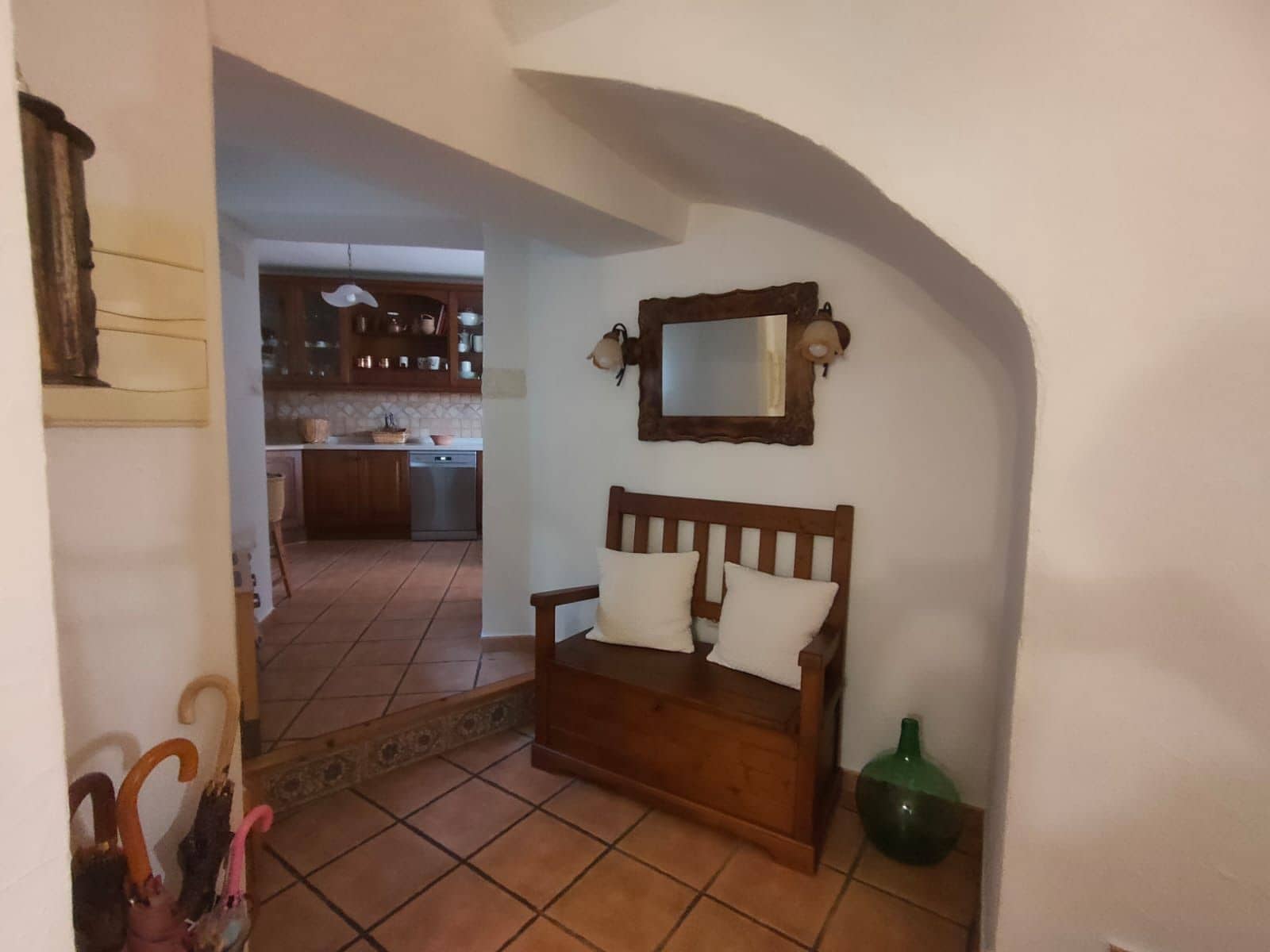 3 sypialnia Dom na sprzedaż w Polop z garażem - 325 000 € (Ref: 9189027)