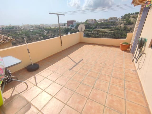 3 slaapkamer Huis te koop in Polop met garage - € 325.000 (Ref: 9189027)