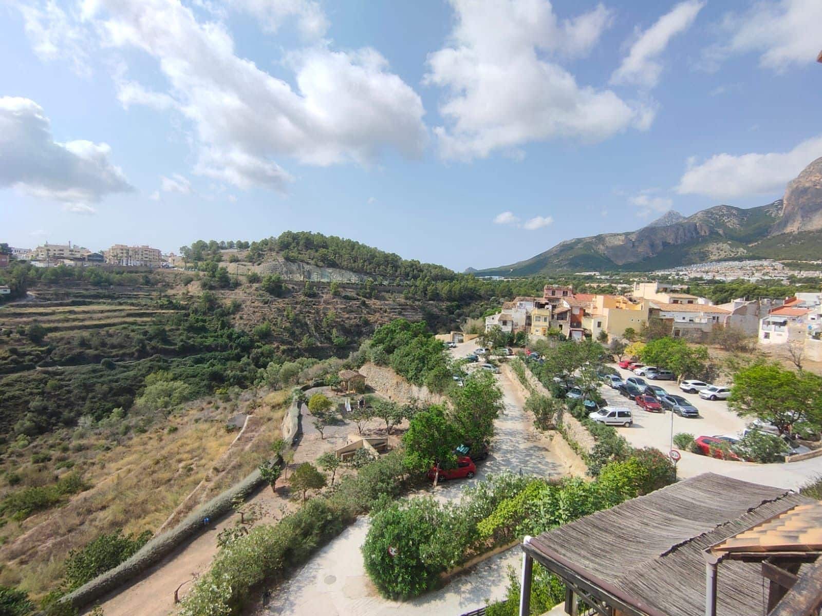 3 sypialnia Dom na sprzedaż w Polop z garażem - 325 000 € (Ref: 9189027)