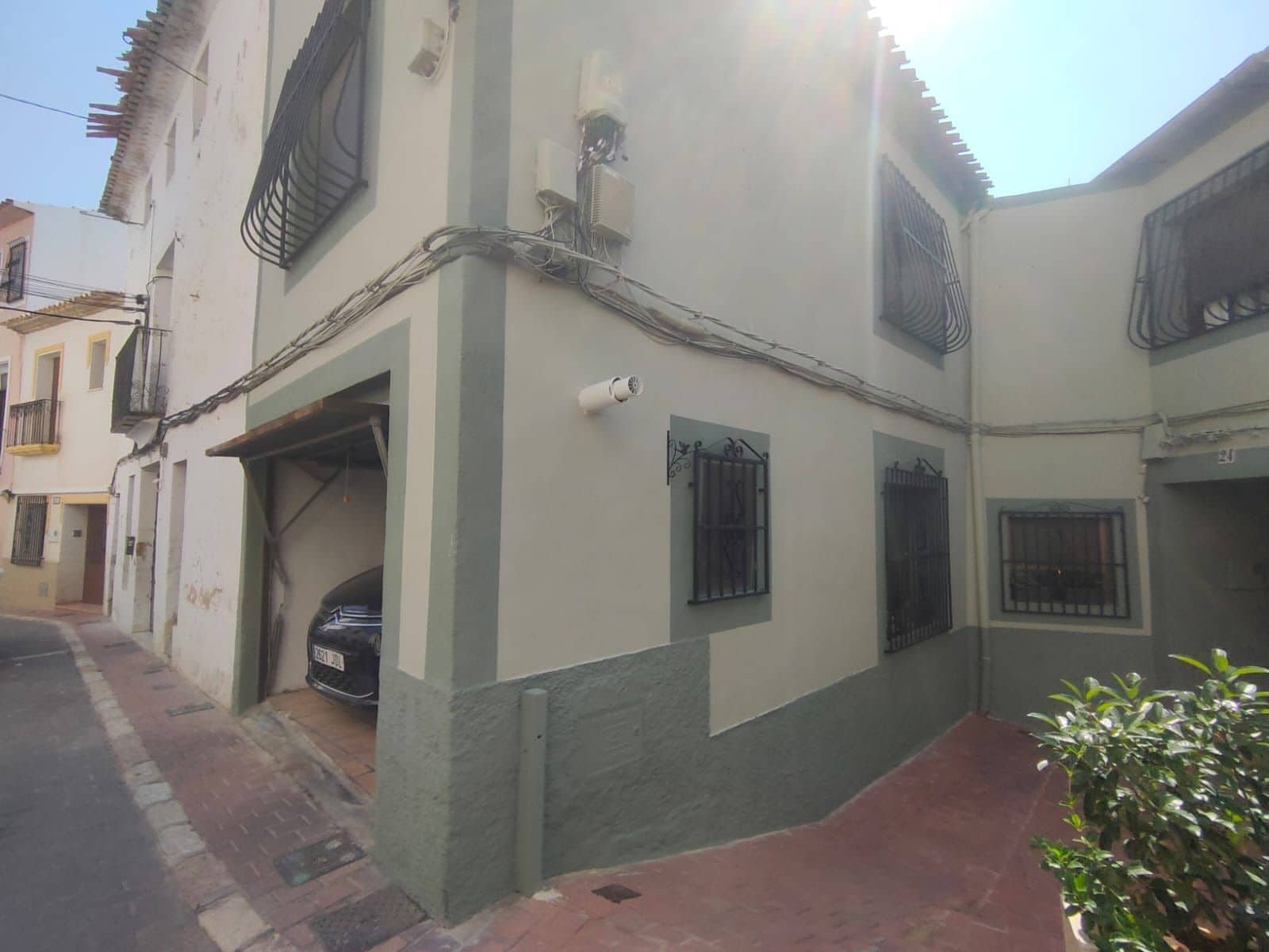 3 sypialnia Dom na sprzedaż w Polop z garażem - 325 000 € (Ref: 9189027)