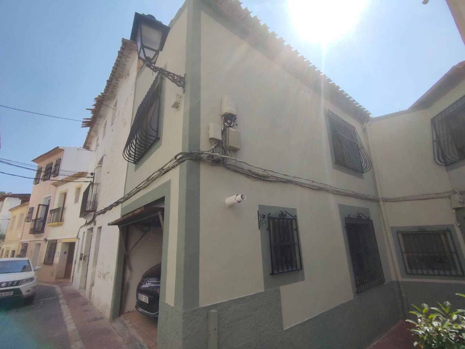 3 sypialnia Dom na sprzedaż w Polop z garażem - 325 000 € (Ref: 9189027)