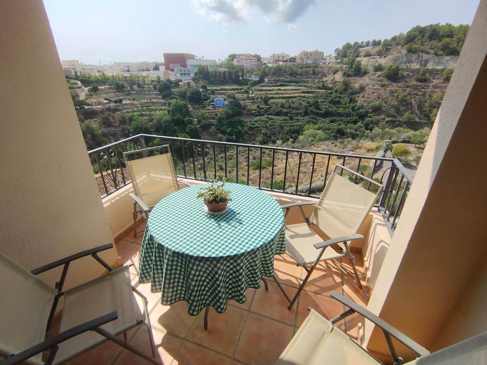 3 sypialnia Dom na sprzedaż w Polop z garażem - 325 000 € (Ref: 9189027)