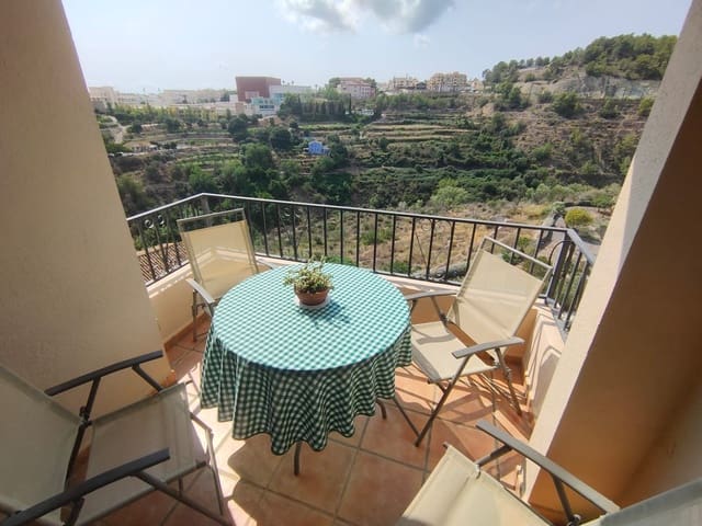 3 slaapkamer Huis te koop in Polop met garage - € 325.000 (Ref: 9189027)