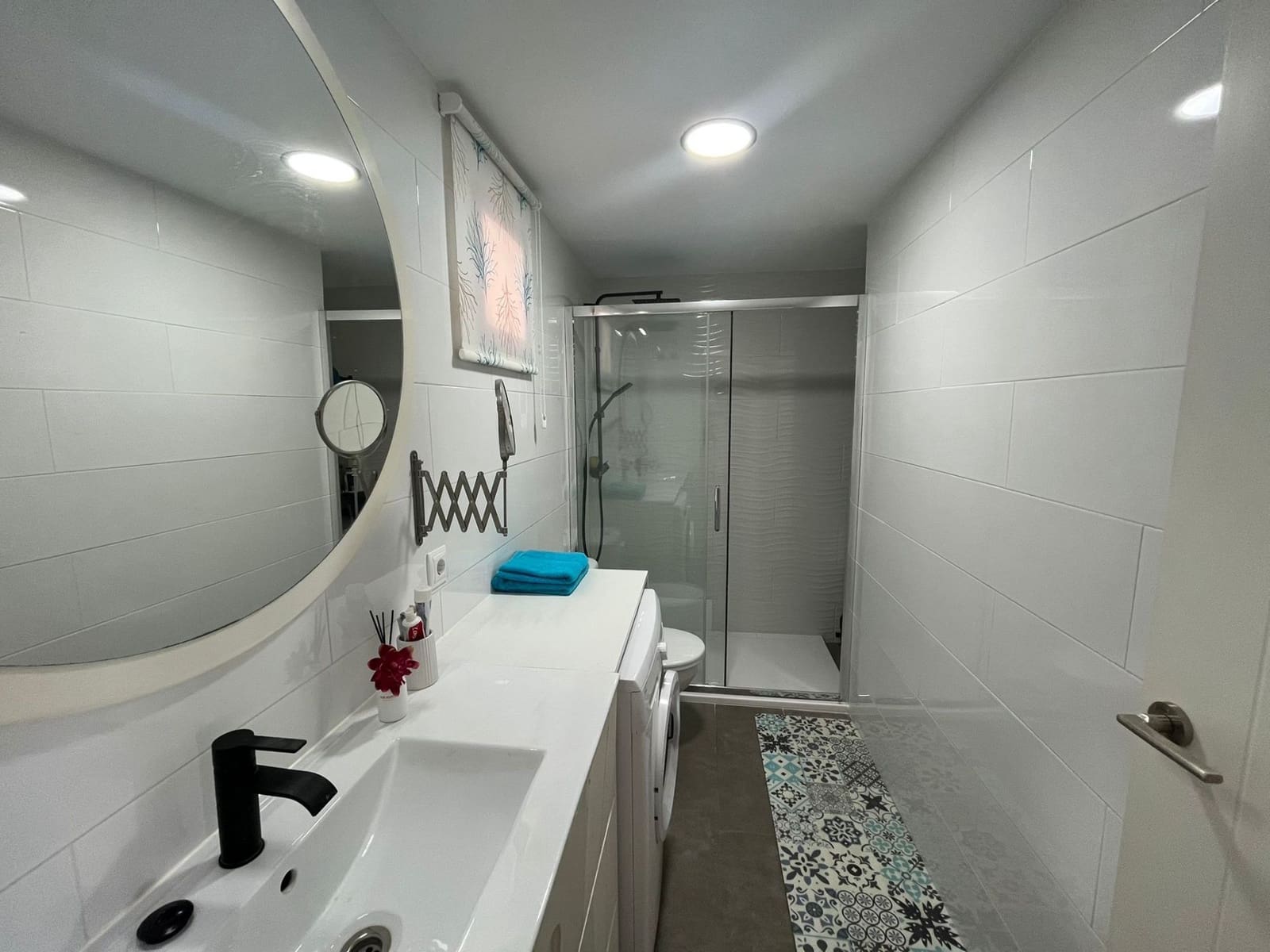 2 bedroom Apartment for rent in Benidorm with pool - € 1,100 (Ref: 9200290)