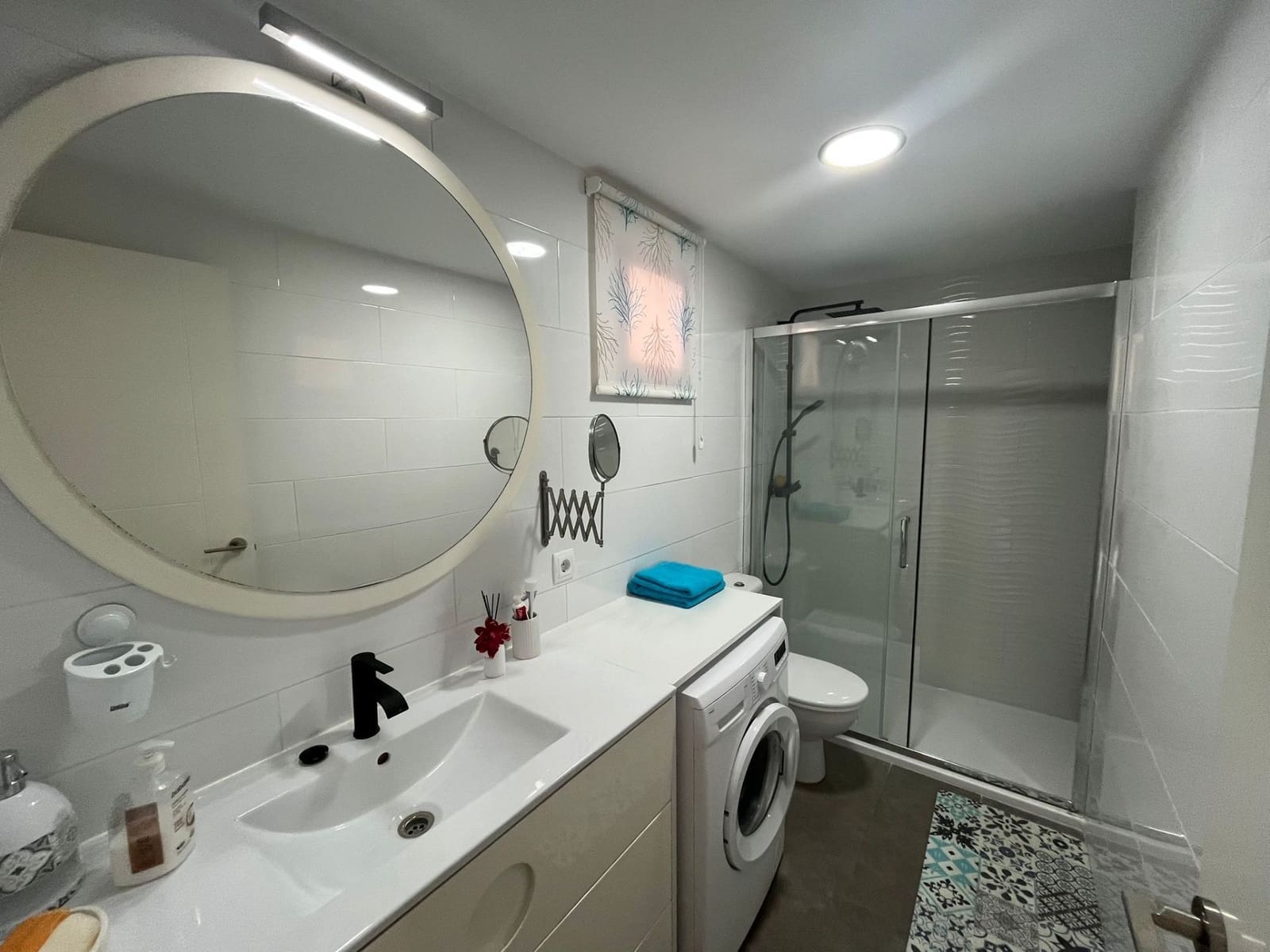 2 bedroom Apartment for rent in Benidorm with pool - € 1,100 (Ref: 9200290)