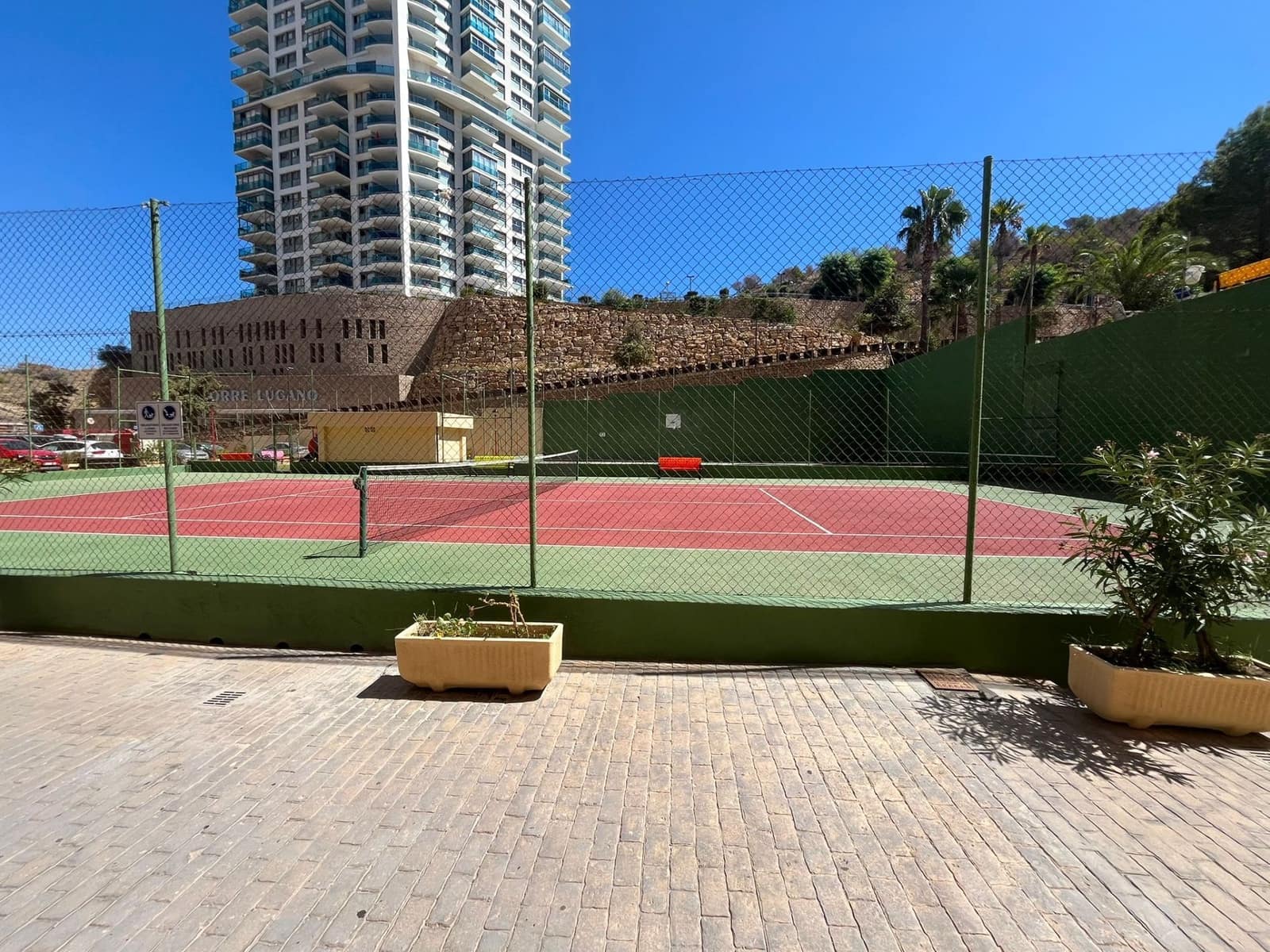 2 bedroom Apartment for rent in Benidorm with pool - € 1,100 (Ref: 9200290)