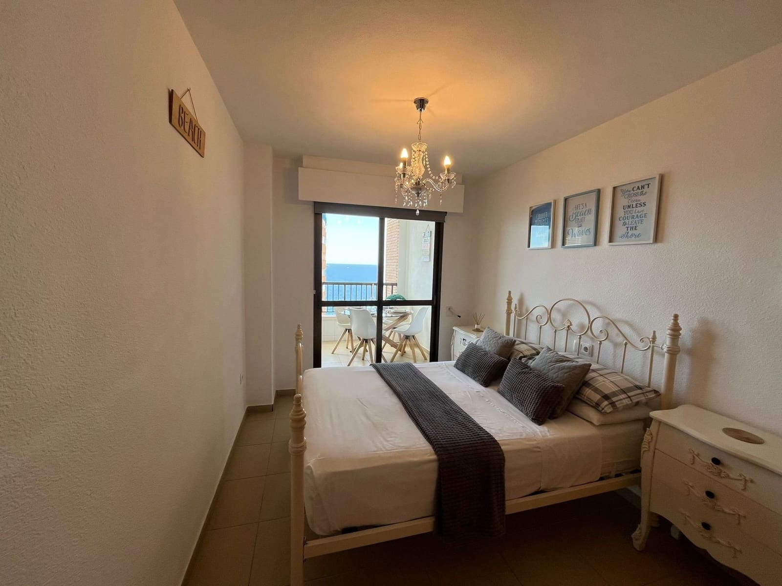 1 quarto Apartamento para venda em Benidorm com piscina - 229 500 € (Ref: 9206277)