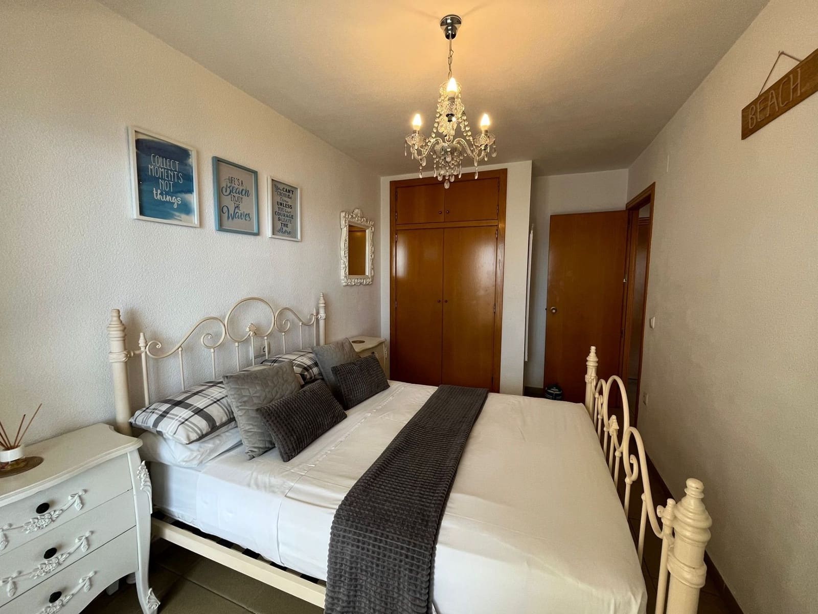 1 quarto Apartamento para venda em Benidorm com piscina - 229 500 € (Ref: 9206277)