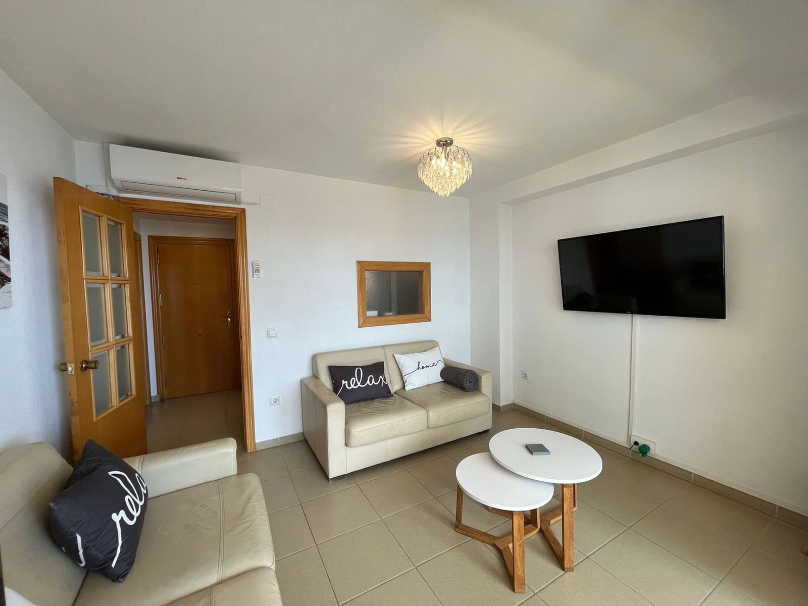 1 quarto Apartamento para venda em Benidorm com piscina - 229 500 € (Ref: 9206277)