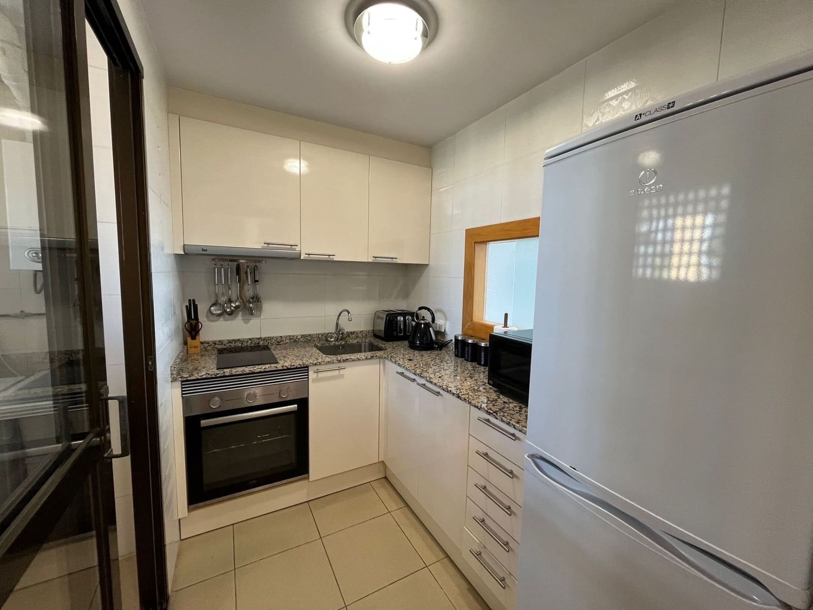 1 quarto Apartamento para venda em Benidorm com piscina - 229 500 € (Ref: 9206277)