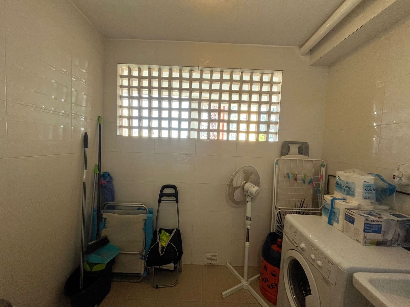 1 quarto Apartamento para venda em Benidorm com piscina - 229 500 € (Ref: 9206277)