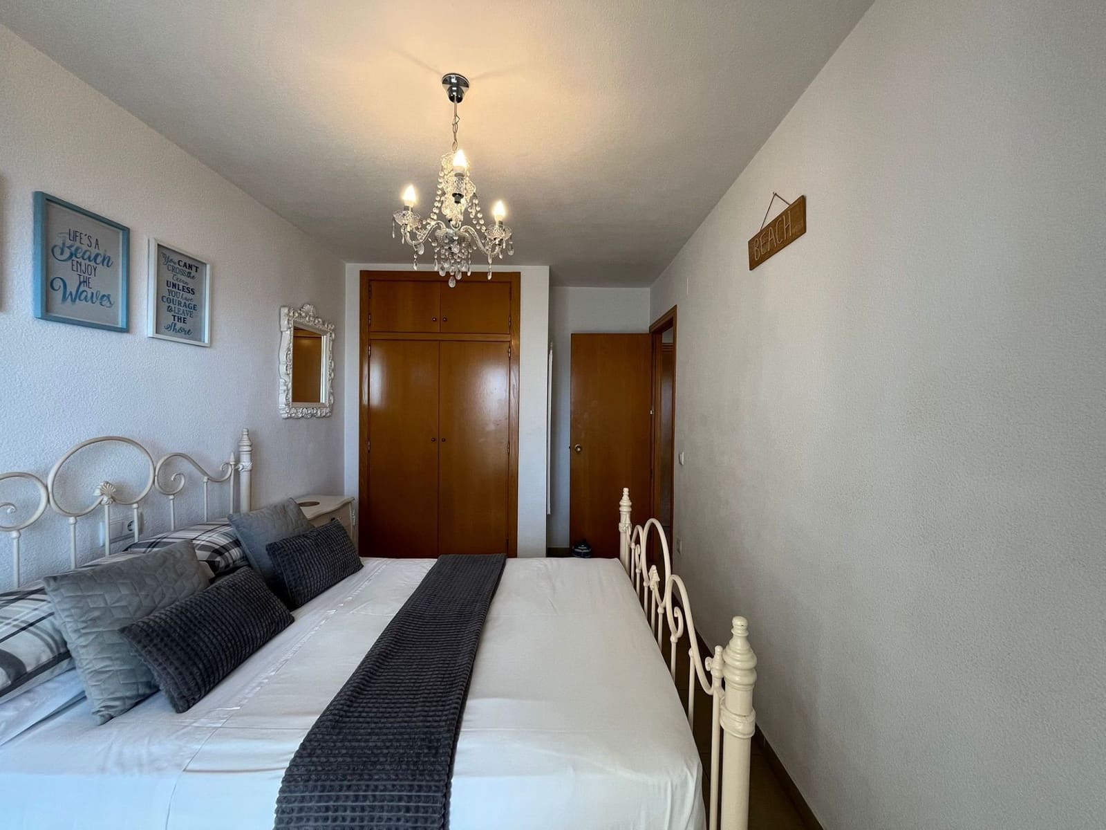 1 quarto Apartamento para venda em Benidorm com piscina - 229 500 € (Ref: 9206277)