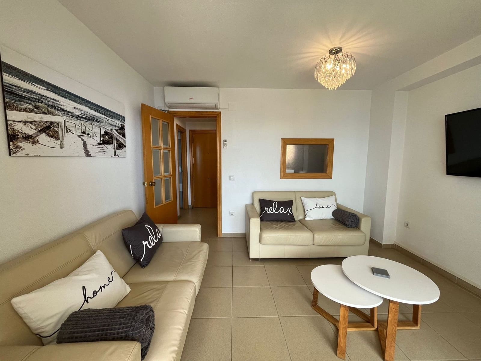 1 quarto Apartamento para venda em Benidorm com piscina - 229 500 € (Ref: 9206277)