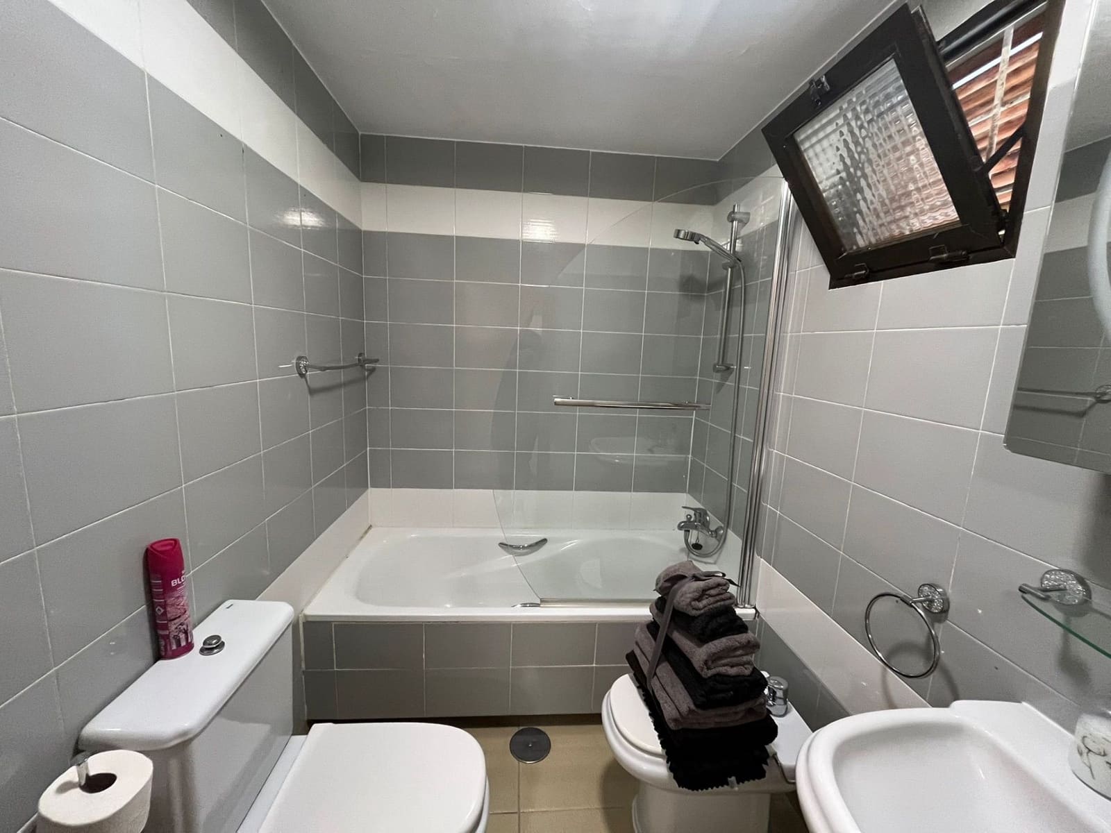 1 quarto Apartamento para venda em Benidorm com piscina - 229 500 € (Ref: 9206277)