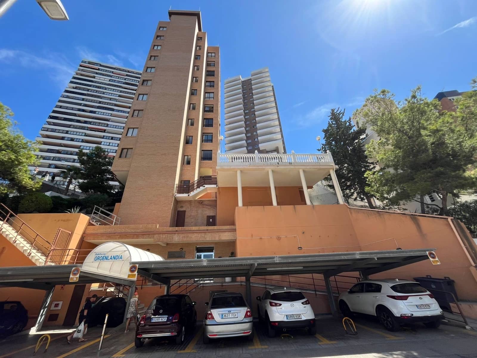 1 quarto Apartamento para venda em Benidorm com piscina - 229 500 € (Ref: 9206277)