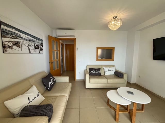 1 quarto Apartamento para venda em Benidorm com piscina - 229 500 € (Ref: 9206277)