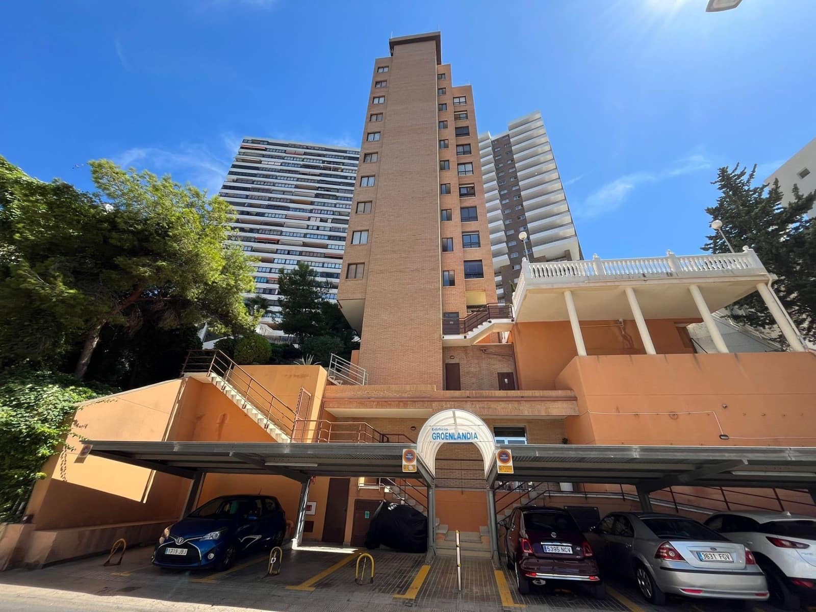 1 quarto Apartamento para venda em Benidorm com piscina - 229 500 € (Ref: 9206277)