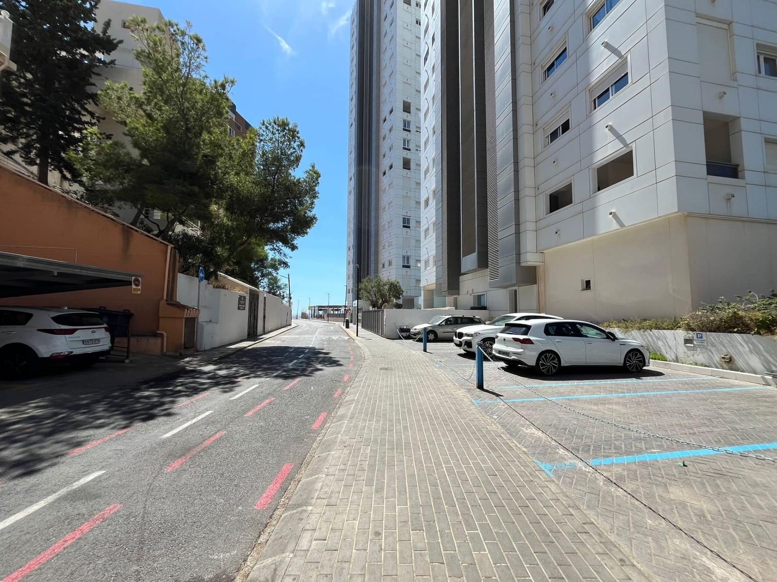 1 quarto Apartamento para venda em Benidorm com piscina - 229 500 € (Ref: 9206277)