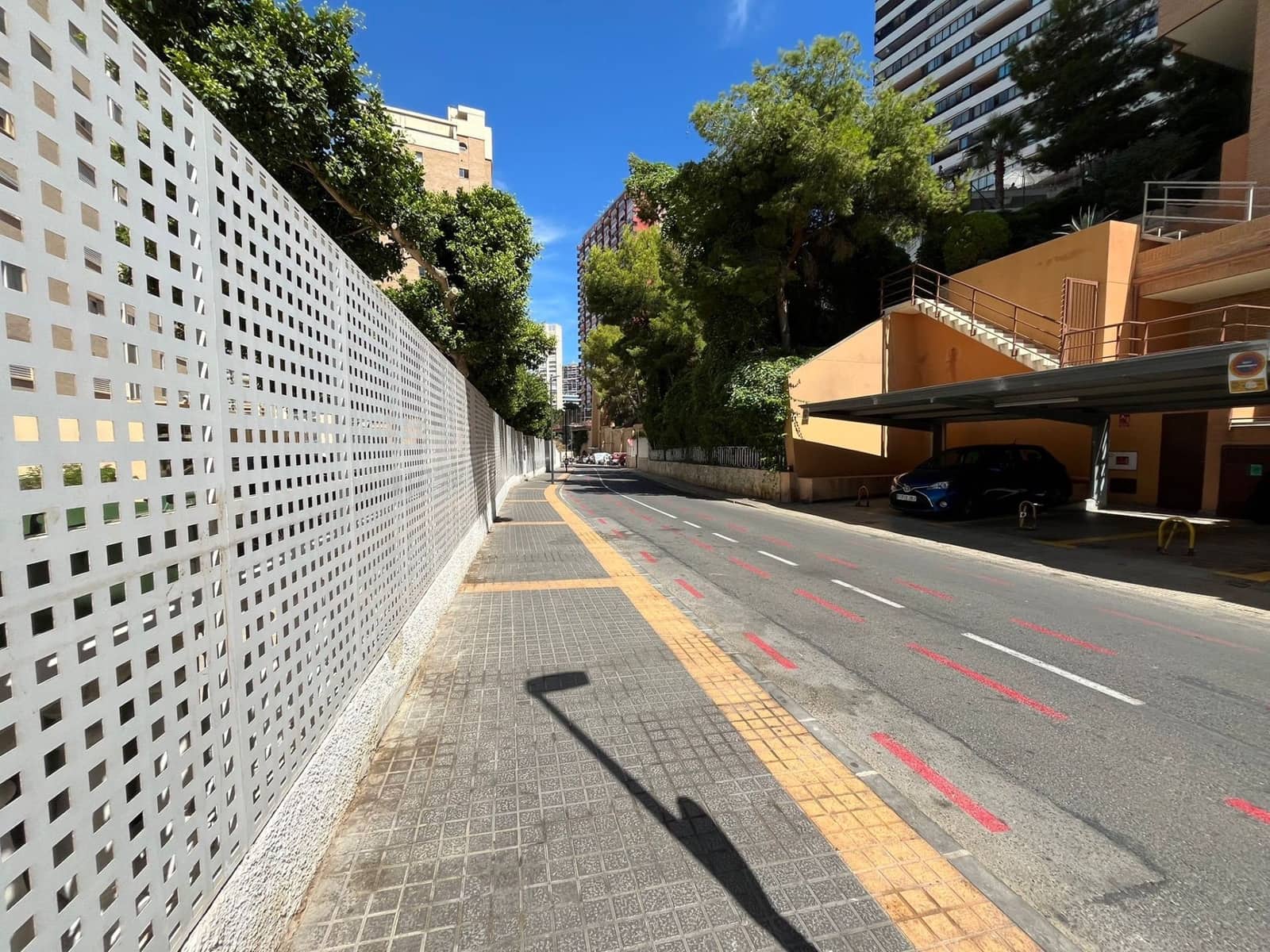 1 quarto Apartamento para venda em Benidorm com piscina - 229 500 € (Ref: 9206277)