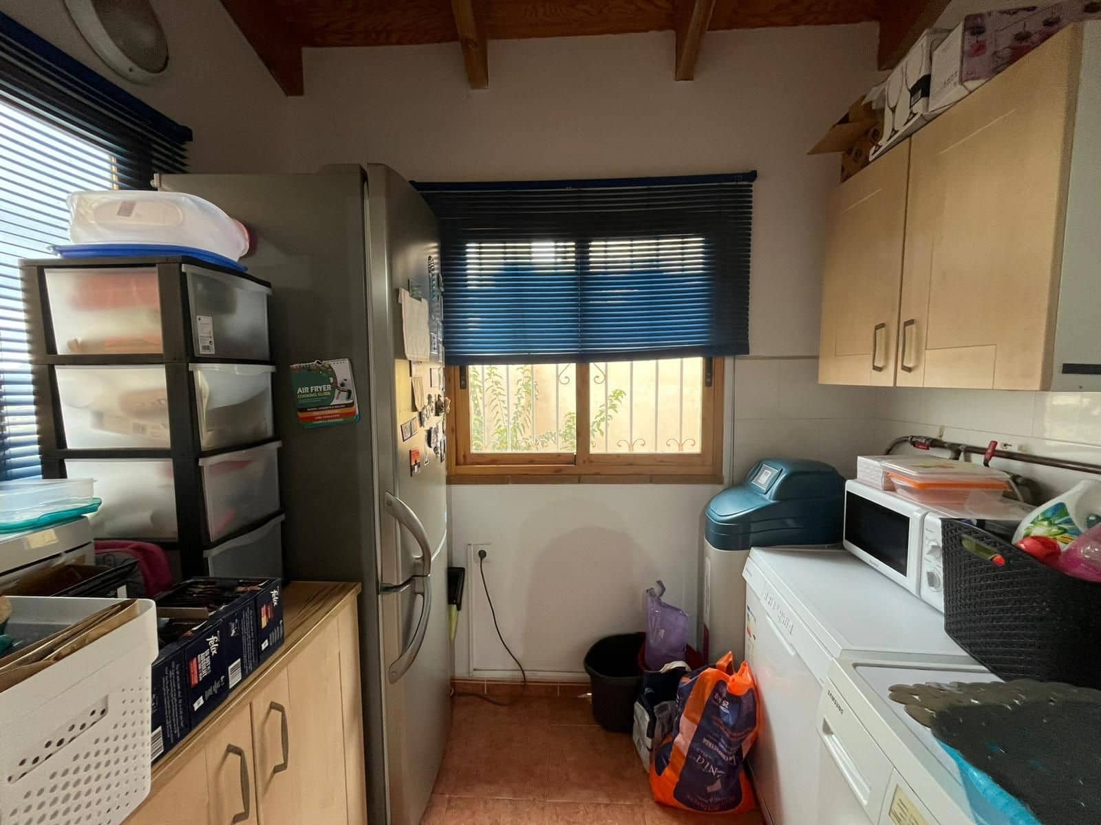 4 slaapkamer Villa te koop in Relleu met zwembad garage - € 219.000 (Ref: 9232378)