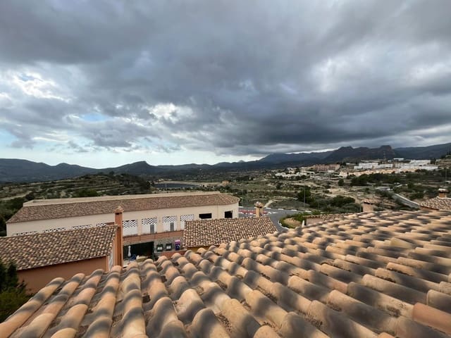 4 bedroom Villa for sale in Relleu with pool garage - € 219,000 (Ref: 9232378)