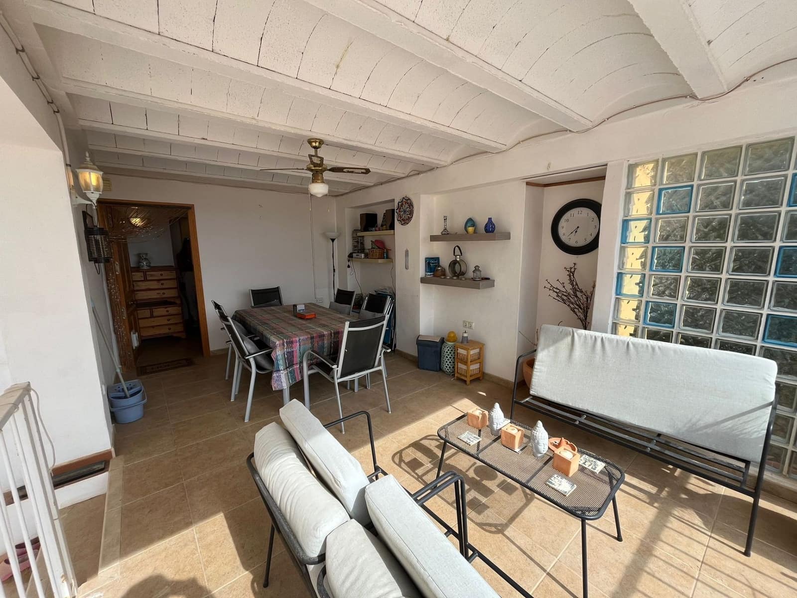 4 slaapkamer Villa te koop in Relleu met zwembad garage - € 219.000 (Ref: 9232378)