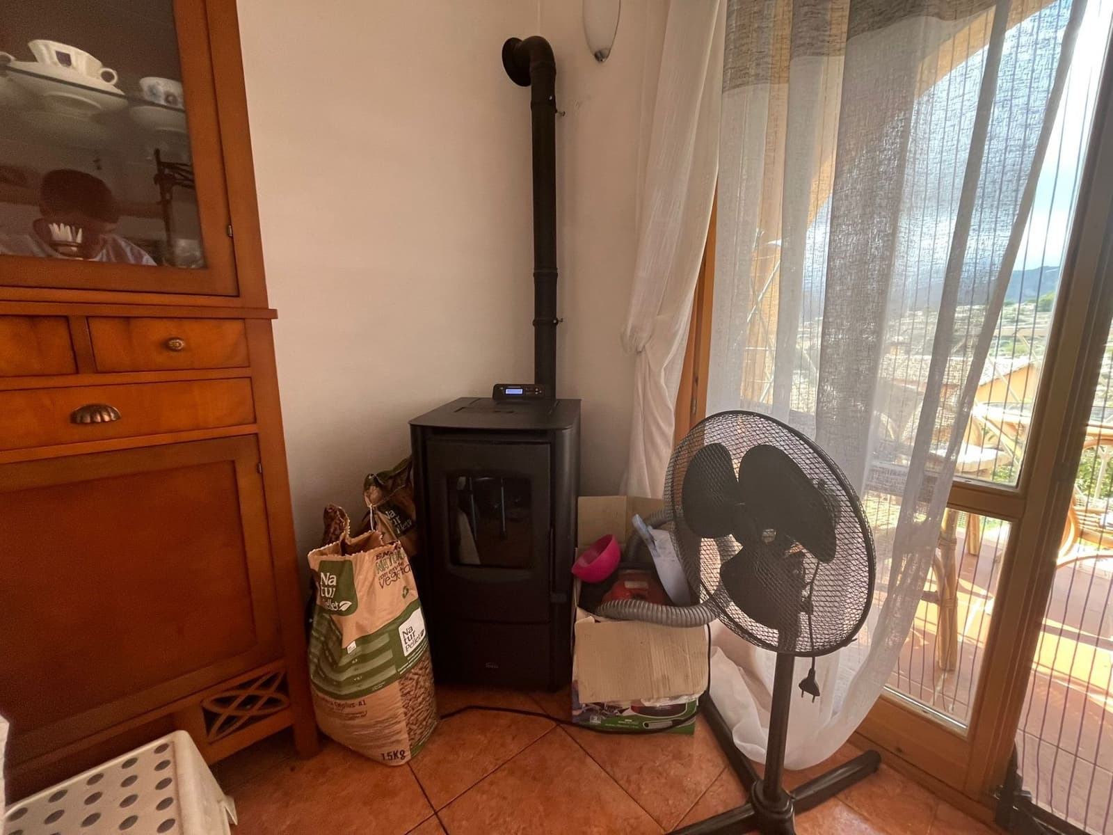 4 slaapkamer Villa te koop in Relleu met zwembad garage - € 219.000 (Ref: 9232378)