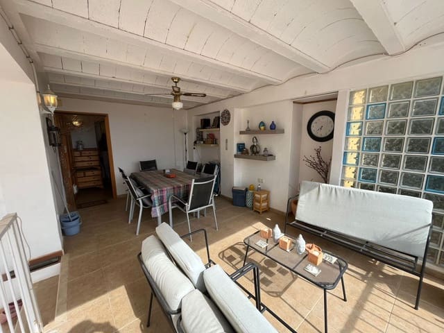 4 bedroom Villa for sale in Relleu with pool garage - € 219,000 (Ref: 9232378)