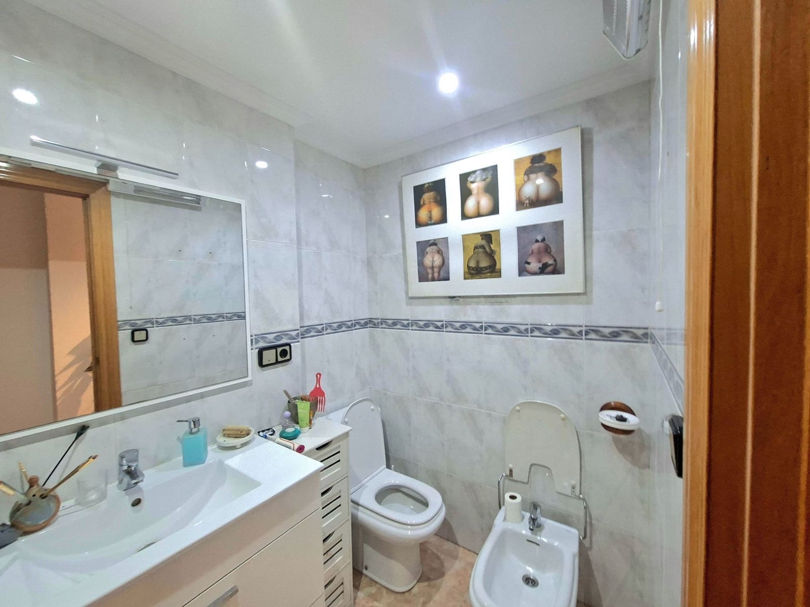 2 soveværelse Lejlighed til salg i Altea - € 245.000 (Ref: 9284092)