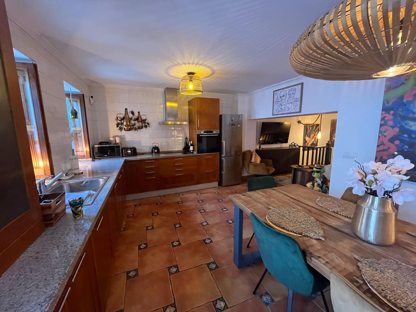 3 sypialnia Dom na sprzedaż w Altea - 419 000 € (Ref: 9291009)