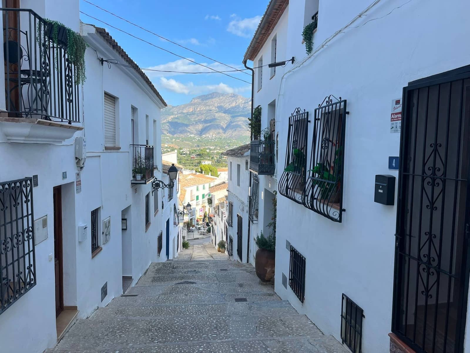 3 sypialnia Dom na sprzedaż w Altea - 419 000 € (Ref: 9291009)