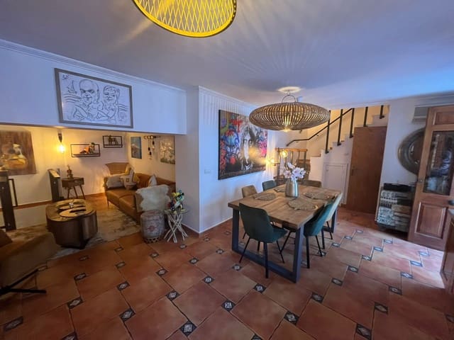 3 bedroom Townhouse for sale in Altea - € 419,000 (Ref: 9291009)