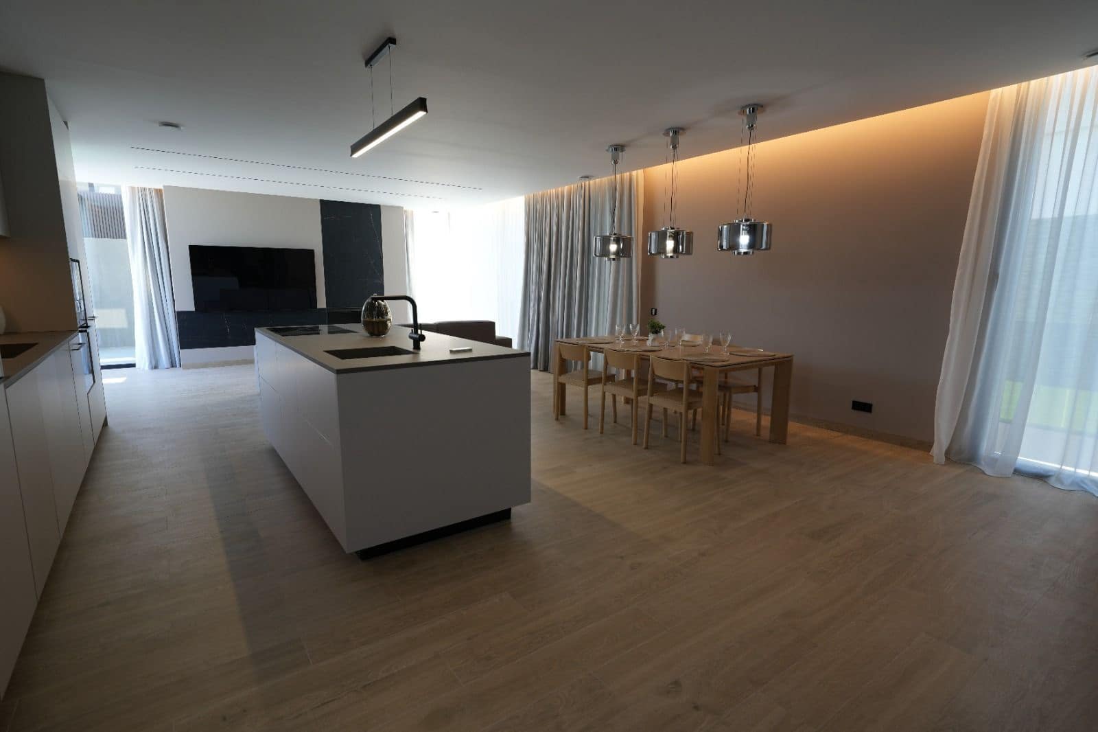 Chalet de 5 habitaciones en Albir en venta con piscina garaje - 2.250.000 € (Ref: 9299057)