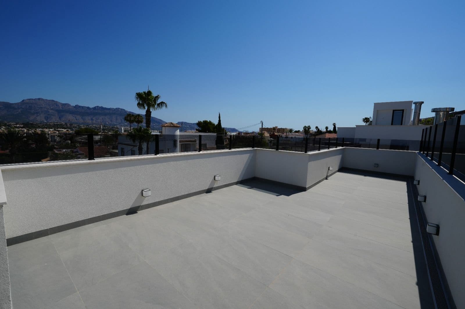 Chalet de 5 habitaciones en Albir en venta con piscina garaje - 2.250.000 € (Ref: 9299057)