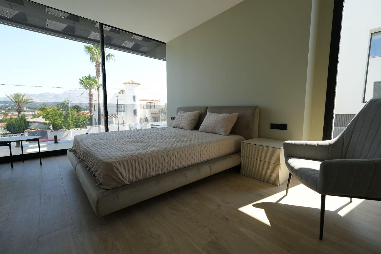 Chalet de 5 habitaciones en Albir en venta con piscina garaje - 2.250.000 € (Ref: 9299057)
