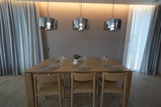 5 soveværelse Villa til salg i Albir, Alfaz del Pi / L'Alfàs del Pi med swimmingpool garage - € 2.250.000 (Ref: 9299057)