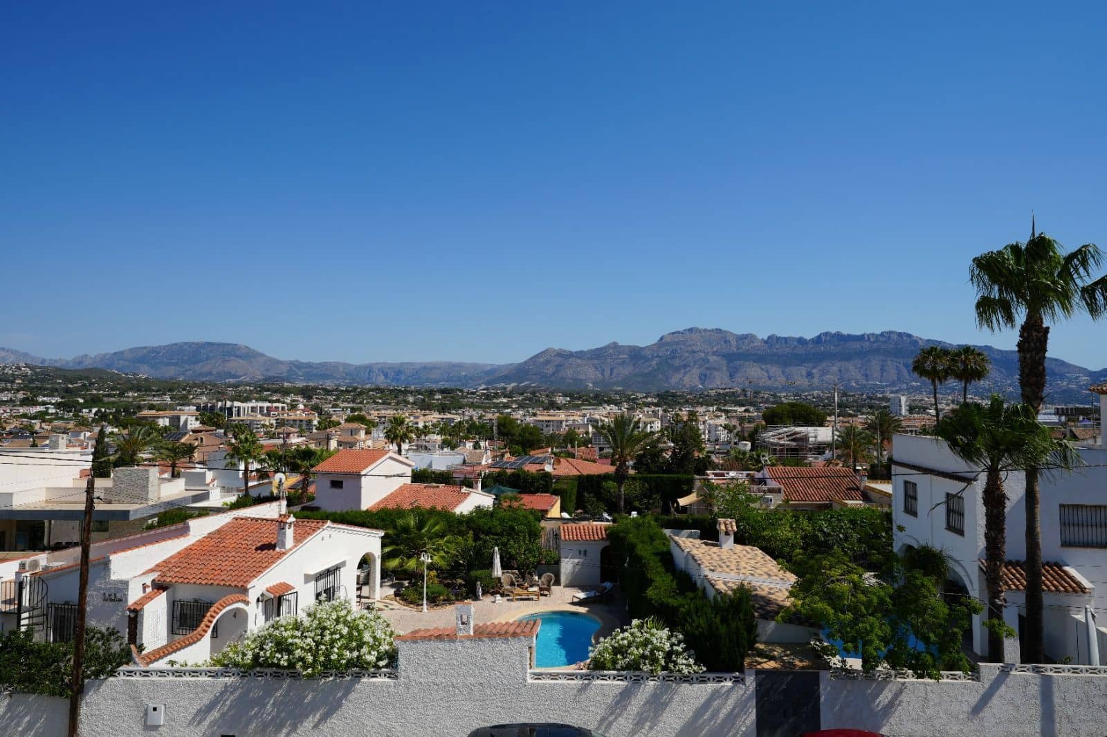 Chalet de 5 habitaciones en Albir en venta con piscina garaje - 2.250.000 € (Ref: 9299057)