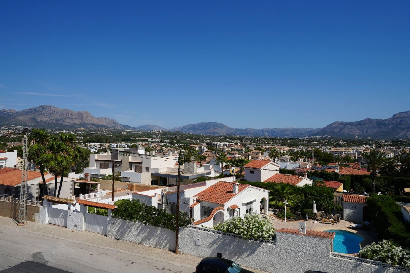 Chalet de 5 habitaciones en Albir en venta con piscina garaje - 2.250.000 € (Ref: 9299057)