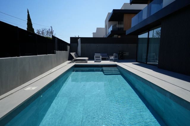 5 soveværelse Villa til salg i Albir, Alfaz del Pi / L'Alfàs del Pi med swimmingpool garage - € 2.250.000 (Ref: 9299057)