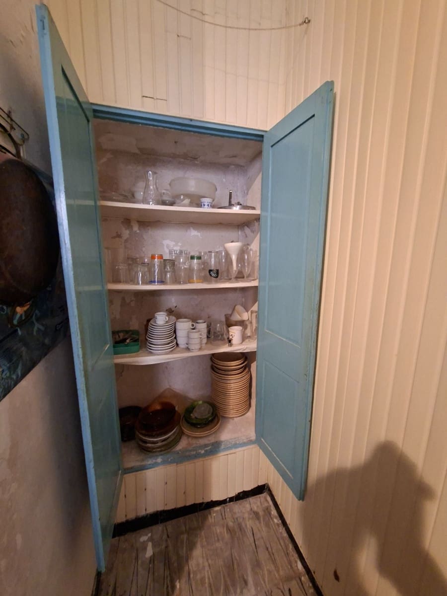 4 makuuhuone Omakotitalo myytävänä paikassa Alfaz del Pi / L'Alfas del Pi mukana 
autotalli - 225 000 € (Ref: 9299058)